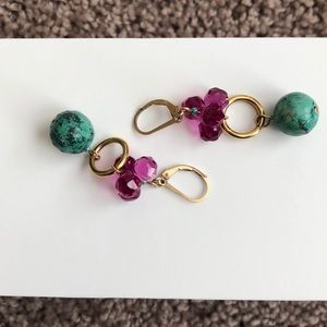 Emily Ray Jewelry - Emily Ray swarovski crystal earrings Emily Ray Jewelry - Emily Ray swarovski crystal earrings
